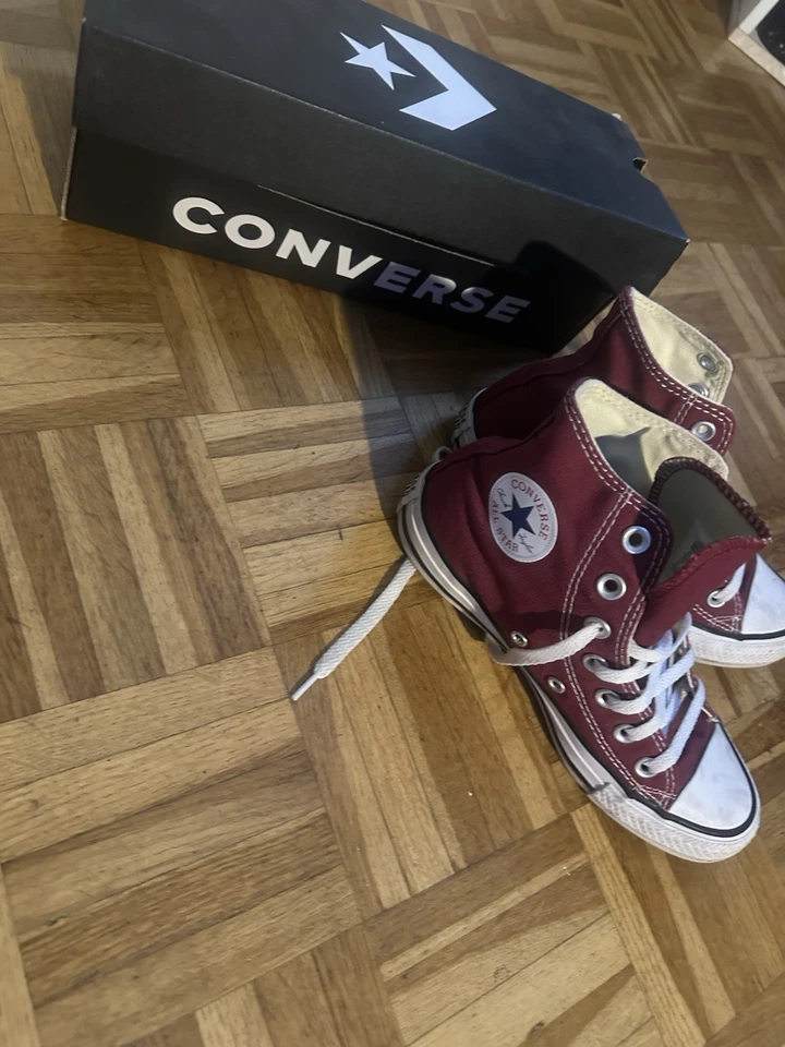 Converse Chuck Taylor All Star, photo 1 sur 5