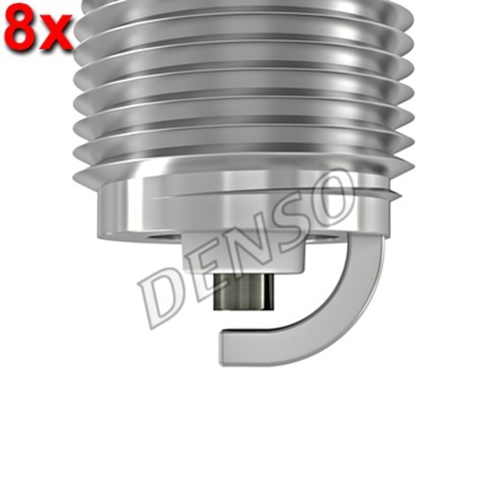 DENSO 8x Spark Plug For CADILLAC CHEVROLET GMC 3.4-5.7L 1989-2000 90098-20795