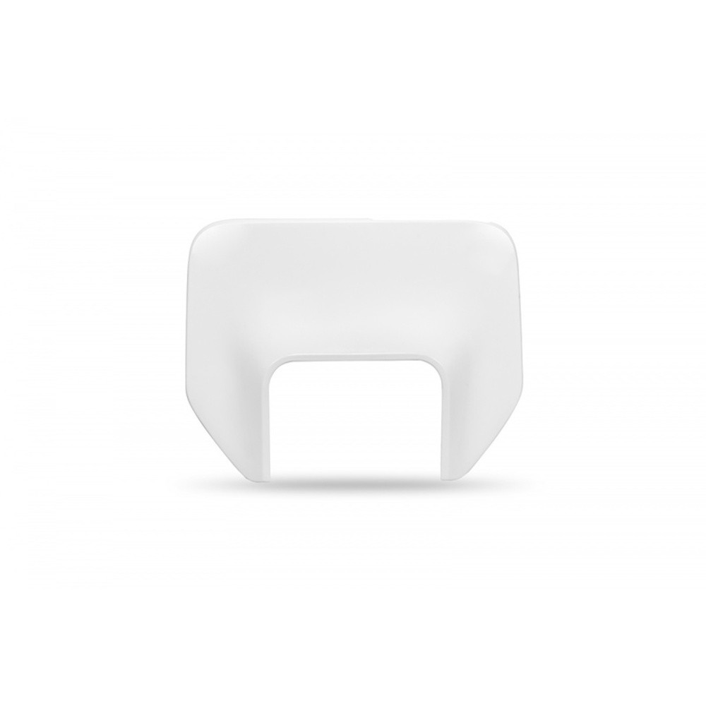 Mask Portafaro Ufo-Blanco for Moto Spare Parts Accessories Pieces Refills