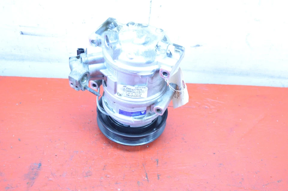 11-17 HONDA ODYSSEY КОНДИЦИОНЕР КОМПРЕССОР ПЕРЕМЕННОГО ТОКА OEM - Изображение 2 из 4