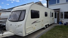 2008 Avondale Landranger 6400 DDS – 5 Berth Twin Axle + Awning