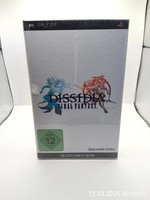 Dissidia Final Fantasy Psp Sealed