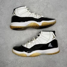 Size 9.5M/11W - Jordan 11 Retro DMP Gratitude (2023) *pre-owned* SIZE 9.5 CT8012