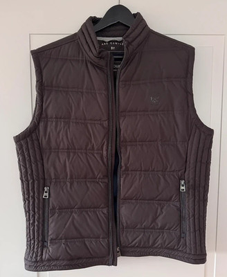   Neu Original Camp David  Steppweste Gr.L/54 mit kleinem Logo Neu LP: 179,95 