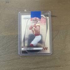 2024 Panini Prizm - Rookies Jayden Daniels #347 (RC)