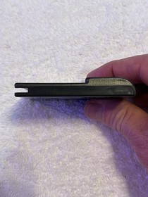 Shinobi Sega Game Gear 1991 Authentic Handheld Video GameGear w/Case Made in USA