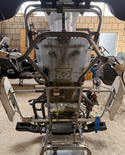 KR KR1 Kart Chassis/Rahmen inkl. Verkleidung CIK/FIA 023CH07