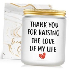 Mothers Day Best Gifts for Mother in Law Raising the Love of My Life White