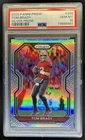 2020 Panini Prizm Tom Brady Silver #255 Buccaneers PSA 10 GEM MINT