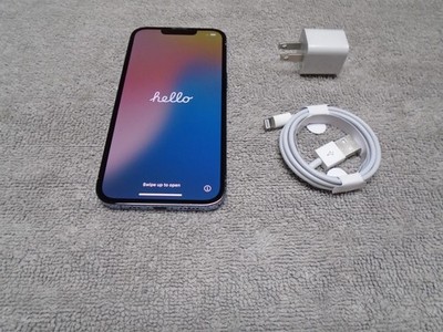 Apple iPhone 13 Pro, 256gb,  Sierra Blue, Carrier Unlocked, Excellent!!