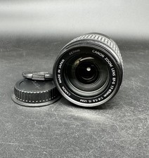 Canon EF-S 17-85mm 17-85 mm f/4-5.6 IS USM Lens With Lens Caps - Tested