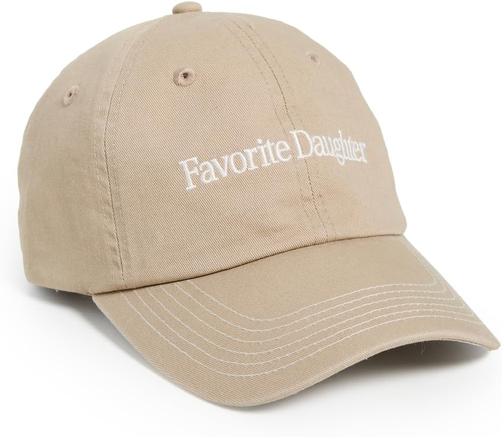 Women'S Classic Logo Baseball Cap