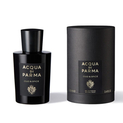 Acqua Di Parma SIGNATURES OF THE SUN OUD & SPICE/100ml /de parfum/EDP/Batch 2025