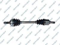 GSP Antriebswelle 245007 FüR Peugeot