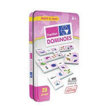 Fraction Dominoes by Junior Learning