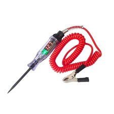 Pack-1 Automotive Test Light Digital LED Circuit Tester, DC 6V/12V/24V