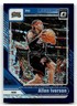 ALLEN IVERSON 2024-25 DONRUSS OPTIC LEGENDS PURPLE SHIMMER #237 76ERS Q0014