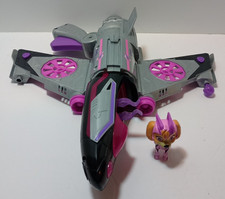 Paw Patrol Transforming Jet With Sky Lights  Sounds Work READ