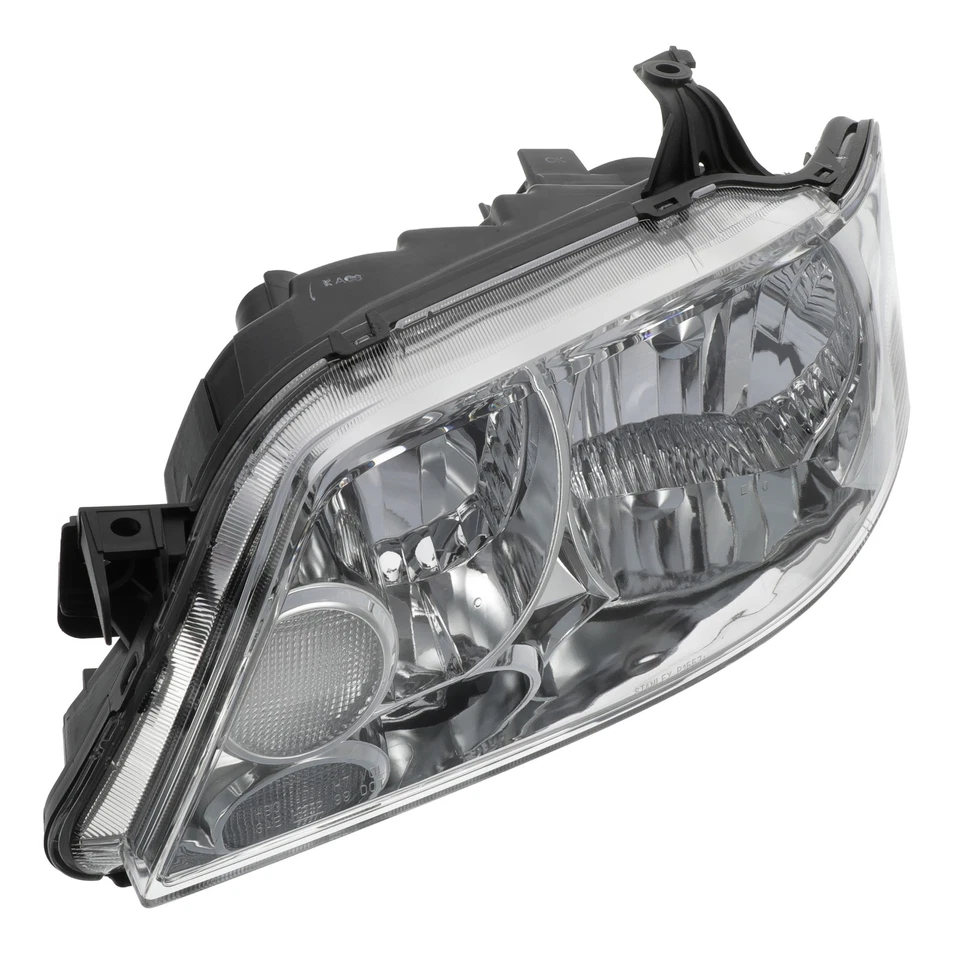 NEW OEM Mazda 2002-2003 Protege Protege5 Left Composite Headlight BN5V-51-0L0C - Изображение 2 из 4