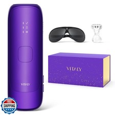 IPL Laser Hair Removal Device For Women: Permanent Hair Removal With Ice-Cool