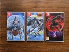Bayonetta Trilogy for the Nintendo Switch!!!