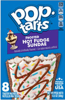 Kellogg's POP Tarts 'Hot Fudge Sundae' Toaster Pastries 384 Gr Aus USA