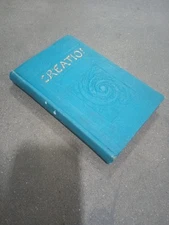 1927 Creation by J.F.Rutherford Watch Tower Bible & Tract Society HC GC