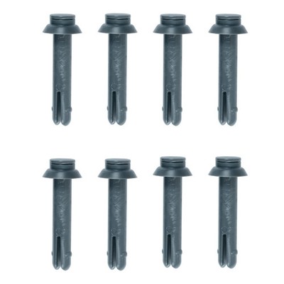 Ersatzteil Bestway  Bolzen / Stifte mit Dichtung 8er Set Steel Pro Max 305/366