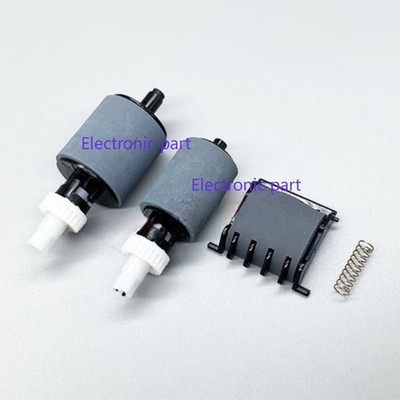 ADF Pickup Roller Pad Kit for HP Pro40 M401 M476dn 476dw 476nw 425 570 M500 521