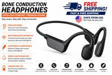 Bone Conduction Sound Amplifier Headphones / BoneHearing S1