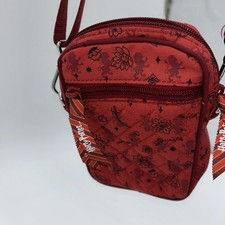 Vera Bradley Harry Potter Gryffindor Small Convertible Crossbody Bag