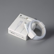 Genuine OEM Apple - USB-C to Lightning Charging Cable  2M  For iPhone 11/12/13/14