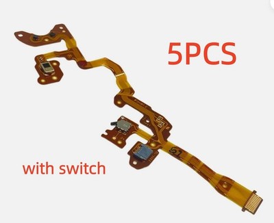 5PCS Sony A7R II ILCE-7RM2 A7RM2 Top Cover Power Switch Flex Cable Sensor NEW