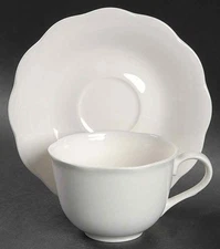 Nikko Vanilla Cup & Saucer 1869312