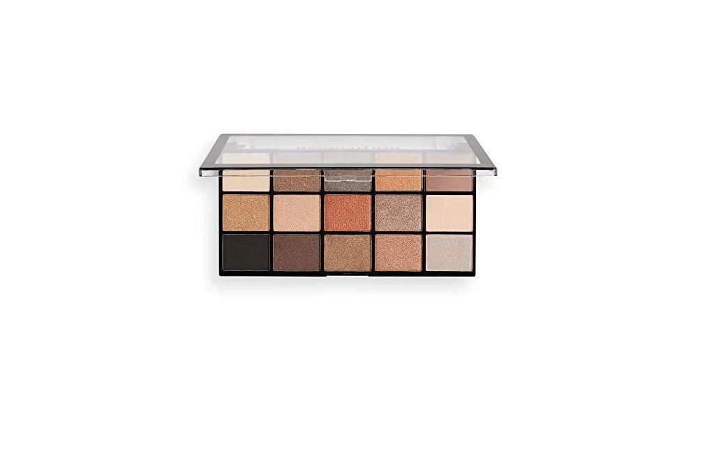 Revolution Eyeshadow Palette Reloaded Icon 2.0