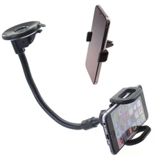 For Samsung Galaxy S20/S21/S22 - Car Mount Dash Windshield Air Vent Holder