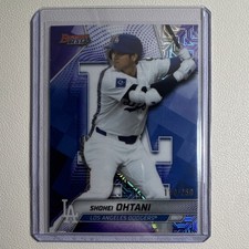 Topps Bowman's Best 2025 Shohei Ohtani /250 Dodgers MLB Baseball