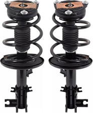 MOSTPLUS 2X Front Complete Struts 172901 172902 Compatible for 2013-2018 Nissan