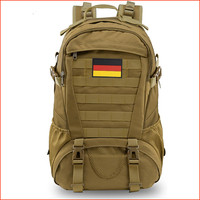 MilitäR Rucksack 30L Wasserdicht Molle Taktischer Rucksack Outdoor Camping