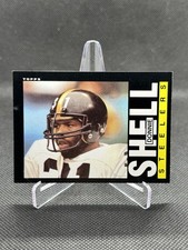 Donnie Shell 1985 Topps #362