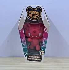 Deddy Bears 2024 3" Mini Figure - Beezlebear 1:24 - New Sealed