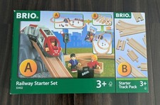 BRIO Railway Starter Set 33432 47e10f