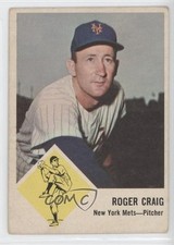 Click to enlarge Roger Craig