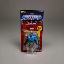 He-Man Masters of the Universe MOTU Super 7 Super7 TRAP JAW NEU OVP