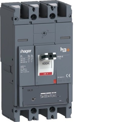 Hager Leistungsschalter HEW400GR automatische Sicherungsautomat Sicherung
