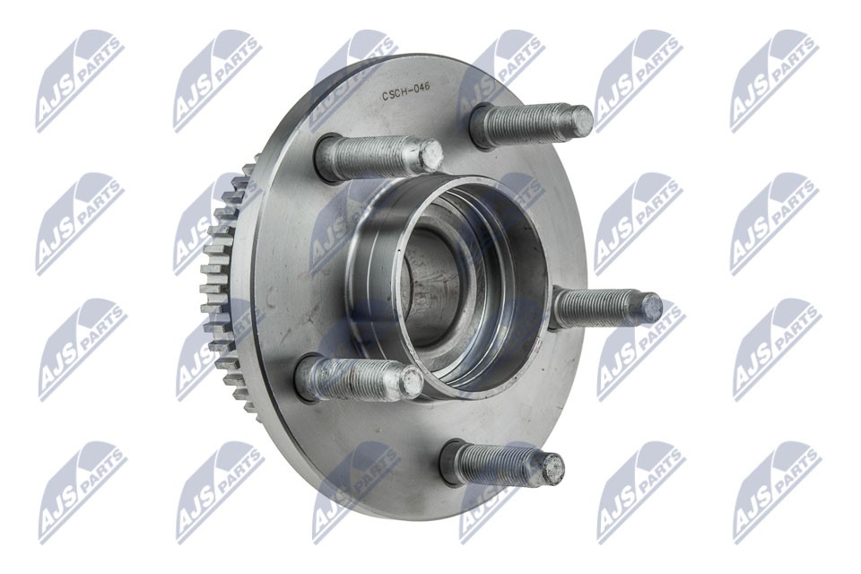 Fits NTY KLP-CH-046 FRONT WHEEL HUB - Image 5