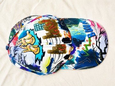 PS Paul Smith printed organic cotton baseball cap