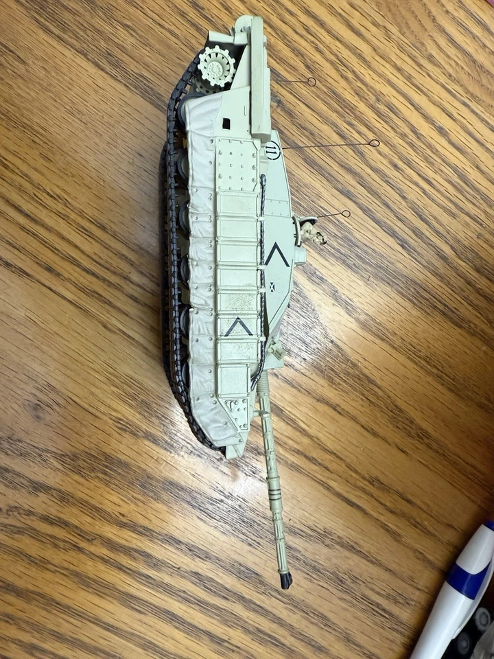 Forces Of Valor - Unimax - Tank - Diecast - Image 4 of 4