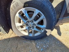 2021 Chevrolet Traverse 18 Wheel Oem Grade B Silver Used - No Tire Included 2021 Chevrolet Traverse 18 Wheel Oem Grade B Silver Used - No Tire Included