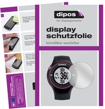 6x Screen Protector for Garmin Approach S3 Clear Screen Protector Display